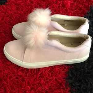 Steve Madden Jaeda pink 8.5 pullon